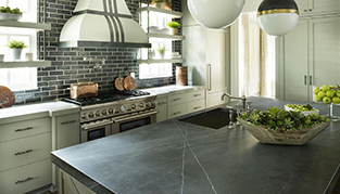 pietra grey marble